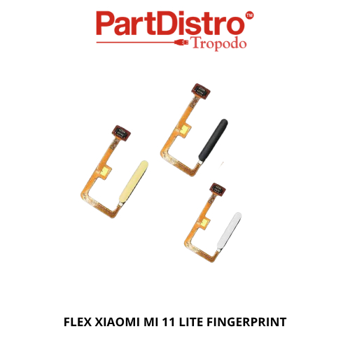 FLEX XIAOMI MI 11 LITE FINGERPRINT
