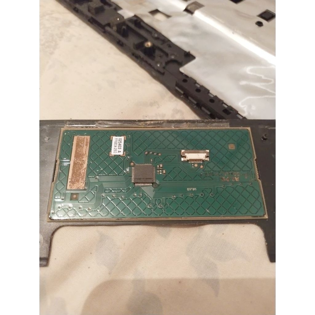 original touchpad laptop fujitsu lifebook lh532