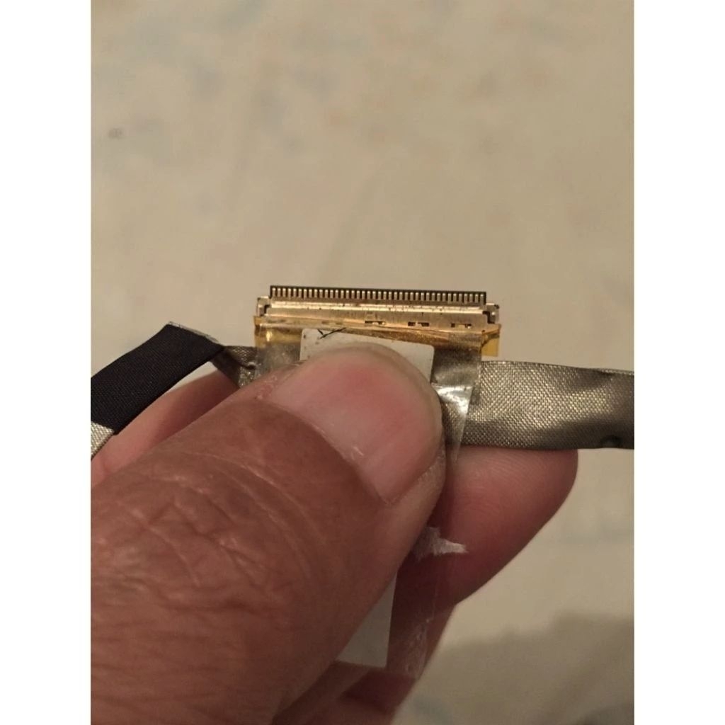 kable flexible lcd kamera laptop fujitsu lifebook lh532 cable fleksible lcd camera laptop fujitsu li