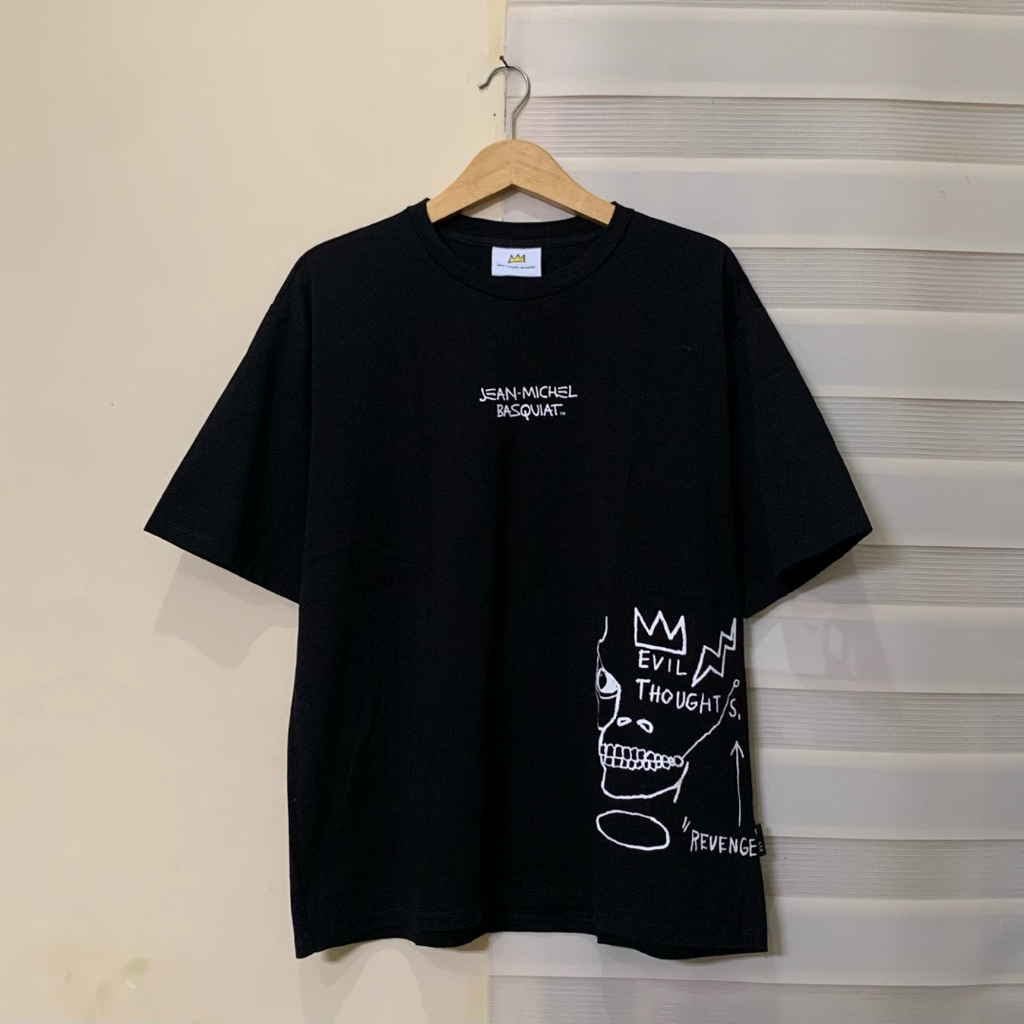 Kaos JMB JEAN MICHEL BASQUIAT