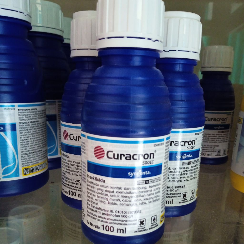 Curacron 500EC 100ml [ORIGINAL]