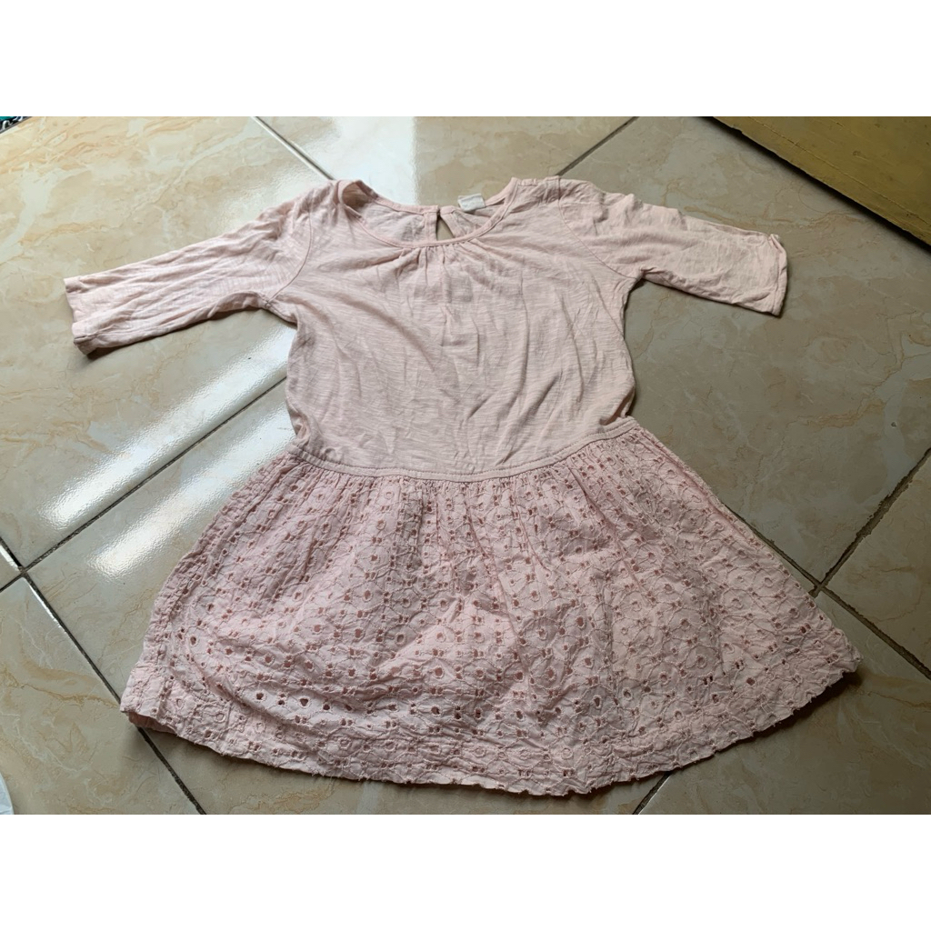 DRESS KATBOL ANAK GAP