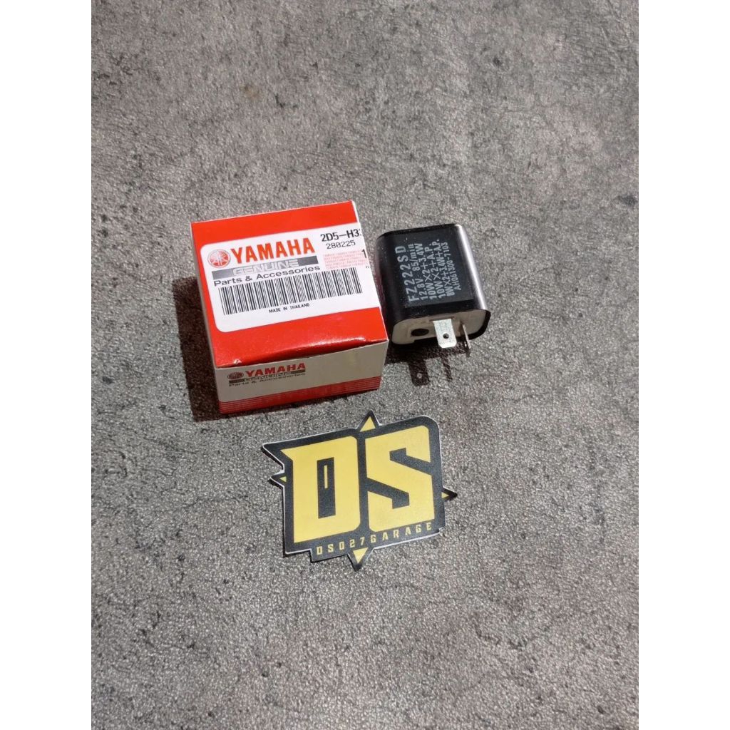 Flasher sein f1zr fizr alfa champ sigma mio nouvo rxking 2d5 original ygp