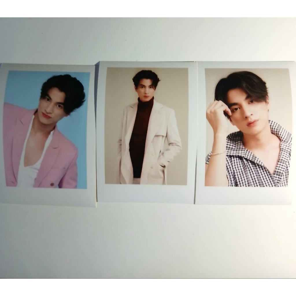 GULF KANAWUT SULWHASOO TH PHOTOCARD POLAROID OFFICIAL