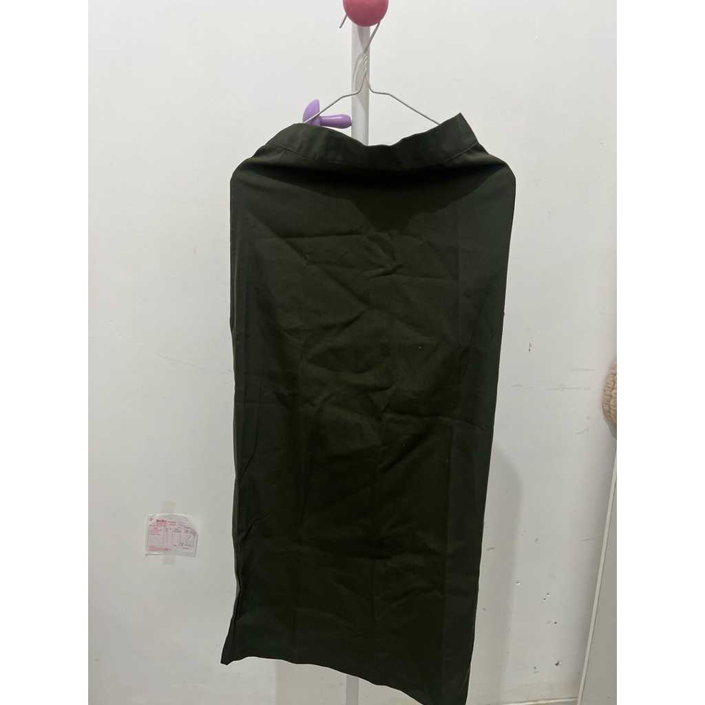 [preloved] ROK SPAN HIJAU ARMY