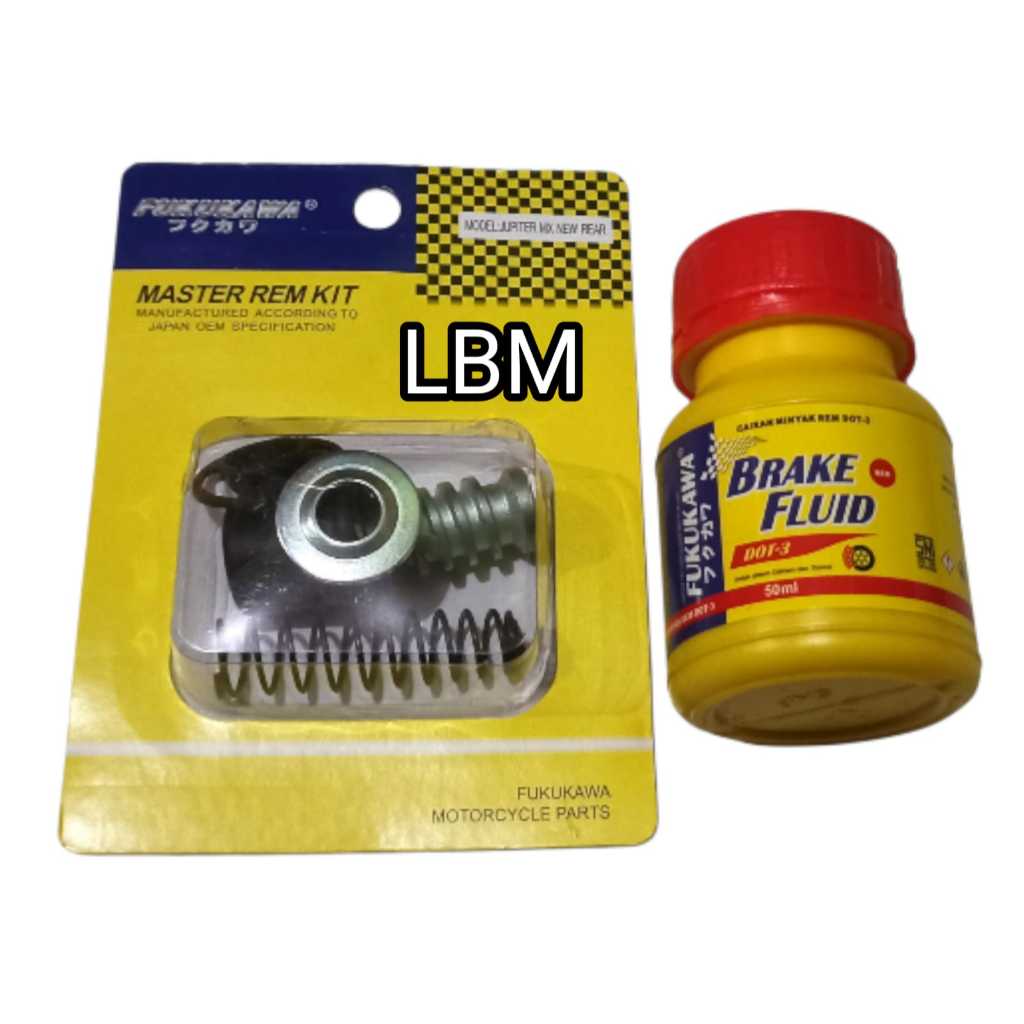 SEAL MASTER REM BELAKANG FUKUKAWA JUPITER MX NEW VIXION OLD SIL MASTER REM KIT REAR JUPITER MX OLD V