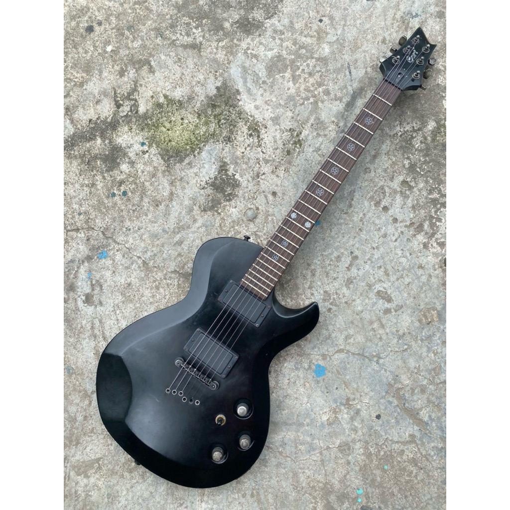Gitar Cort EVL Z4 Original Second