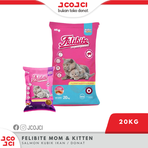 Felibite Mother Kitten 20kg