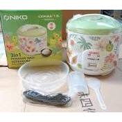 RICE COOKER NIKO GOHAN SERIES