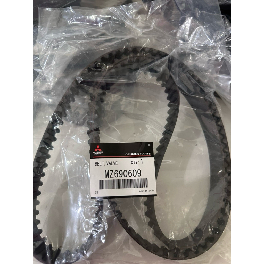 Timing Belt L300 New Panjang Asli MZ 690609