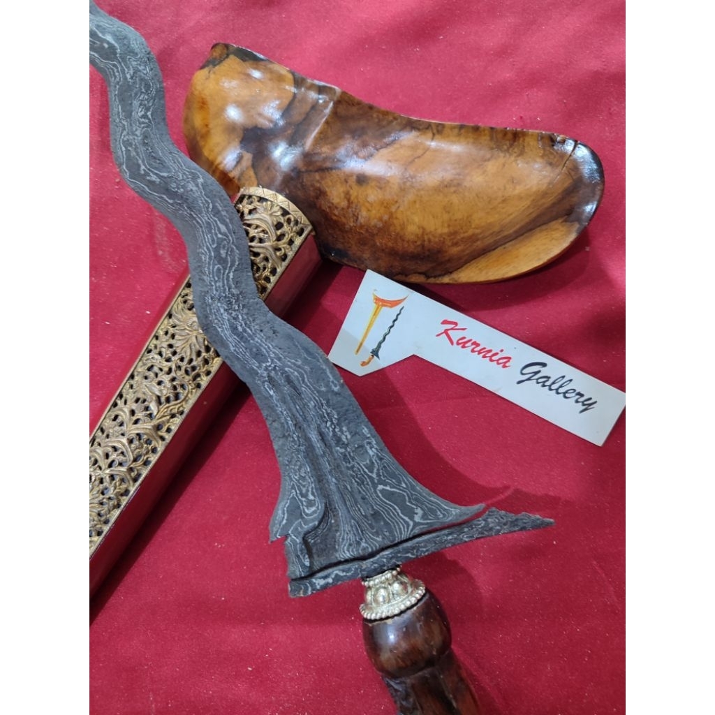 Keris Sepuh Sengkelat era Mataram