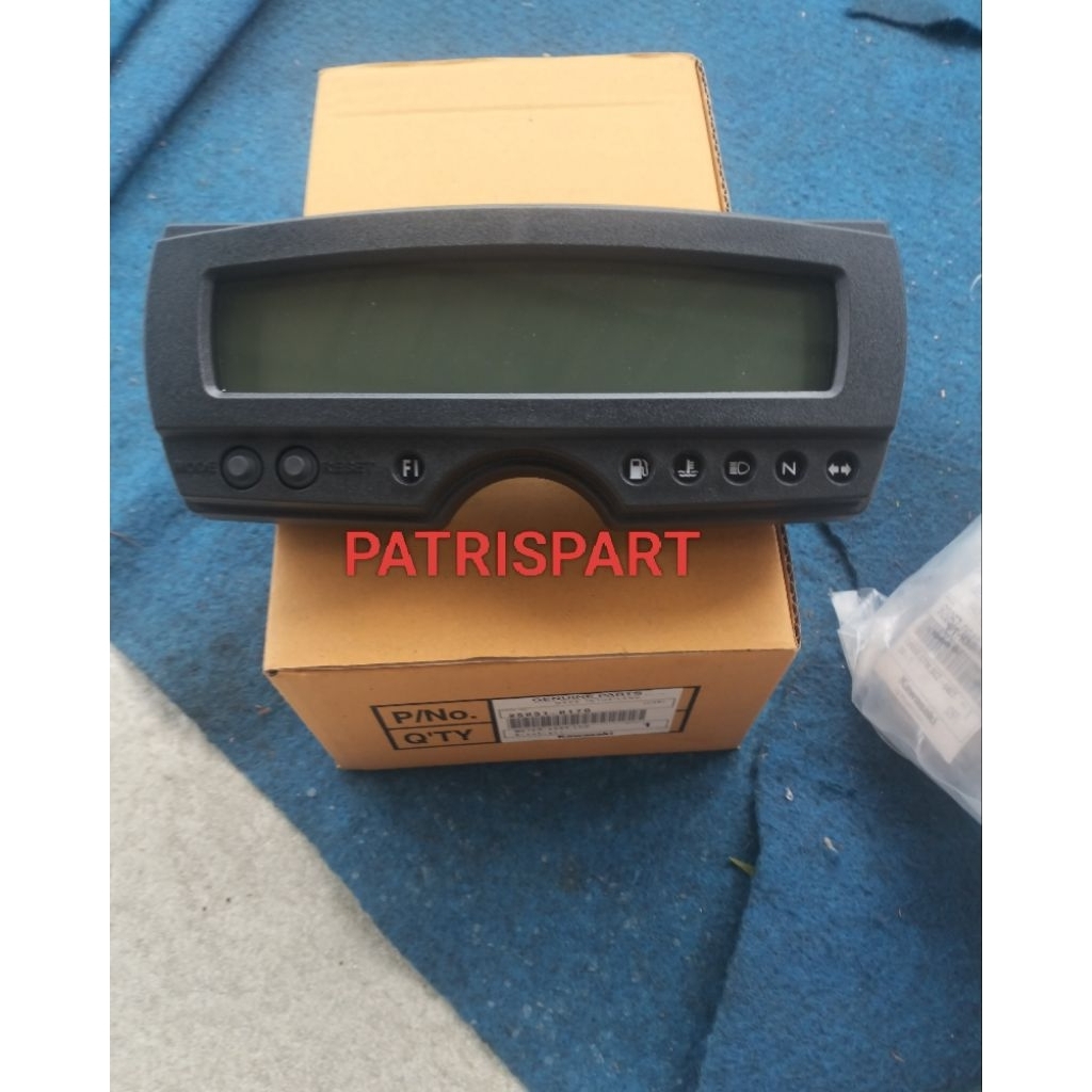 speedometer Spido Speedo spidometer KLX 250 KLX250 Original kawasaki