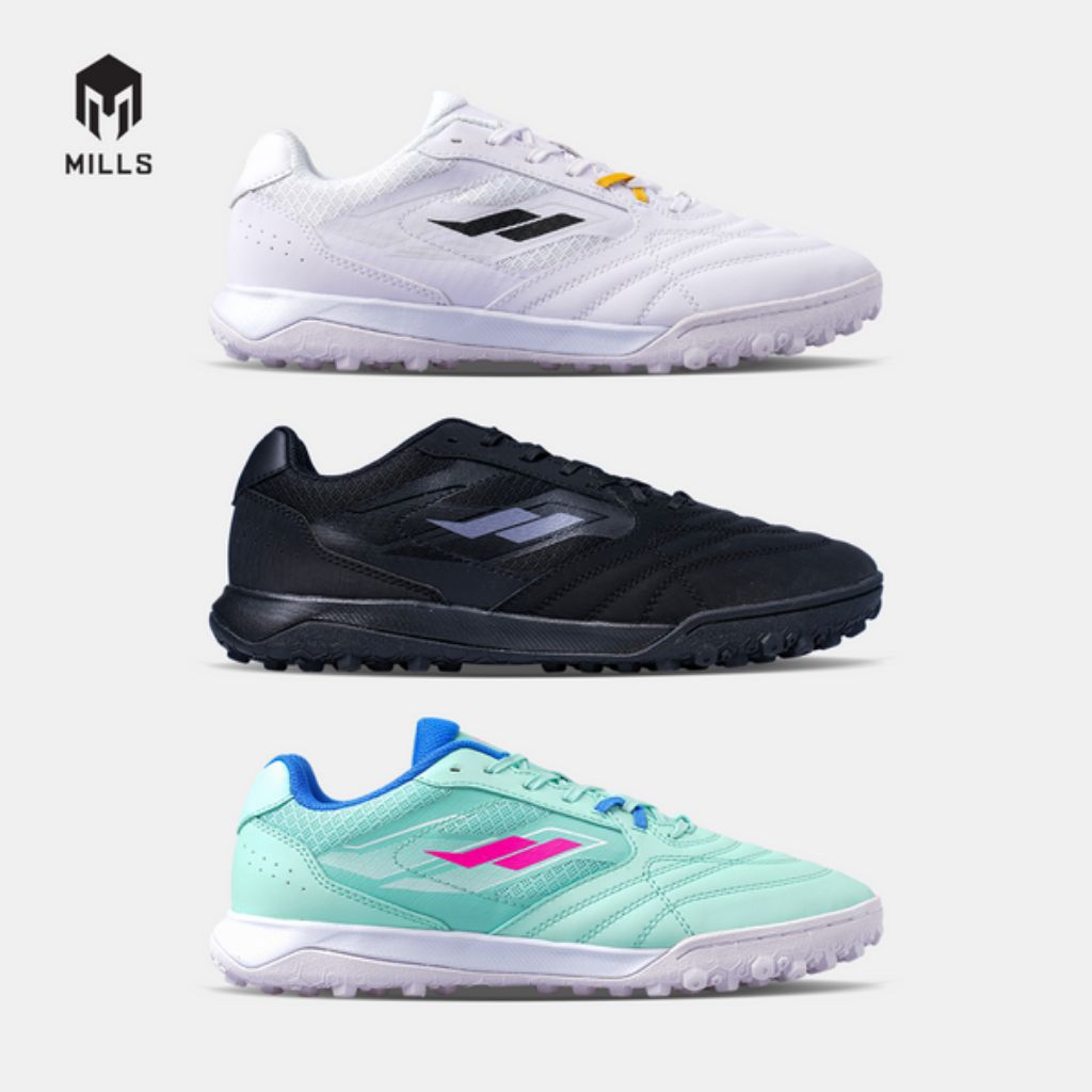 Sepatu Mini Soccer Turf Sepatu Futsal Sepatu Bola Original Mills Voltasala Arion M2 Tf Turf - Mills 