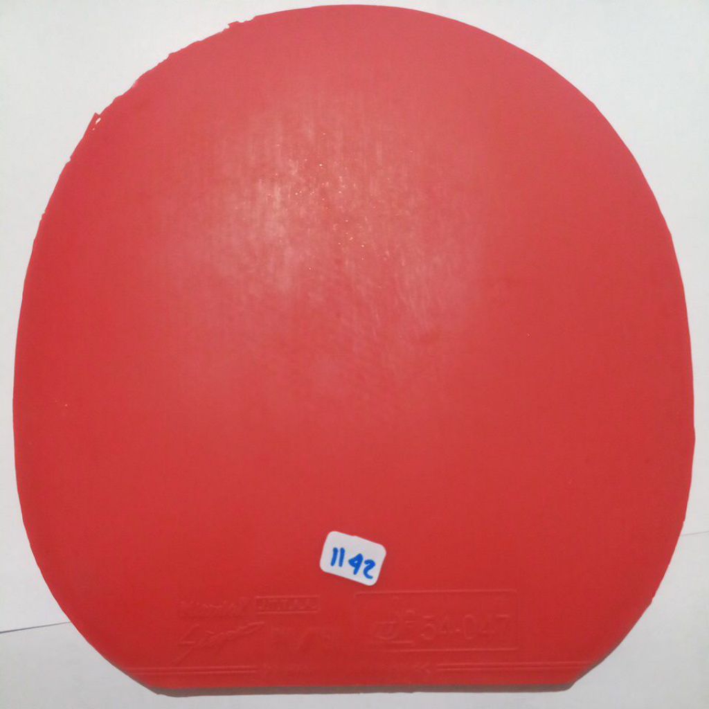 1142. Nittaku Sieger PK50 Japan market