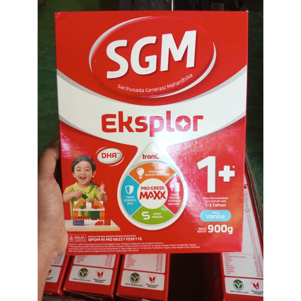 SGM 1+ 900gr