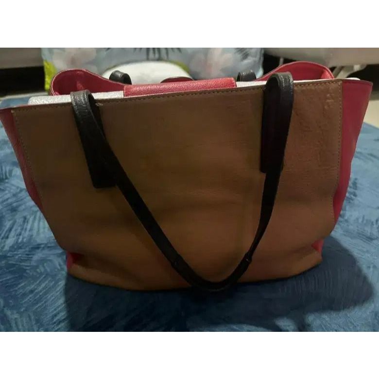 tas tote mcm original