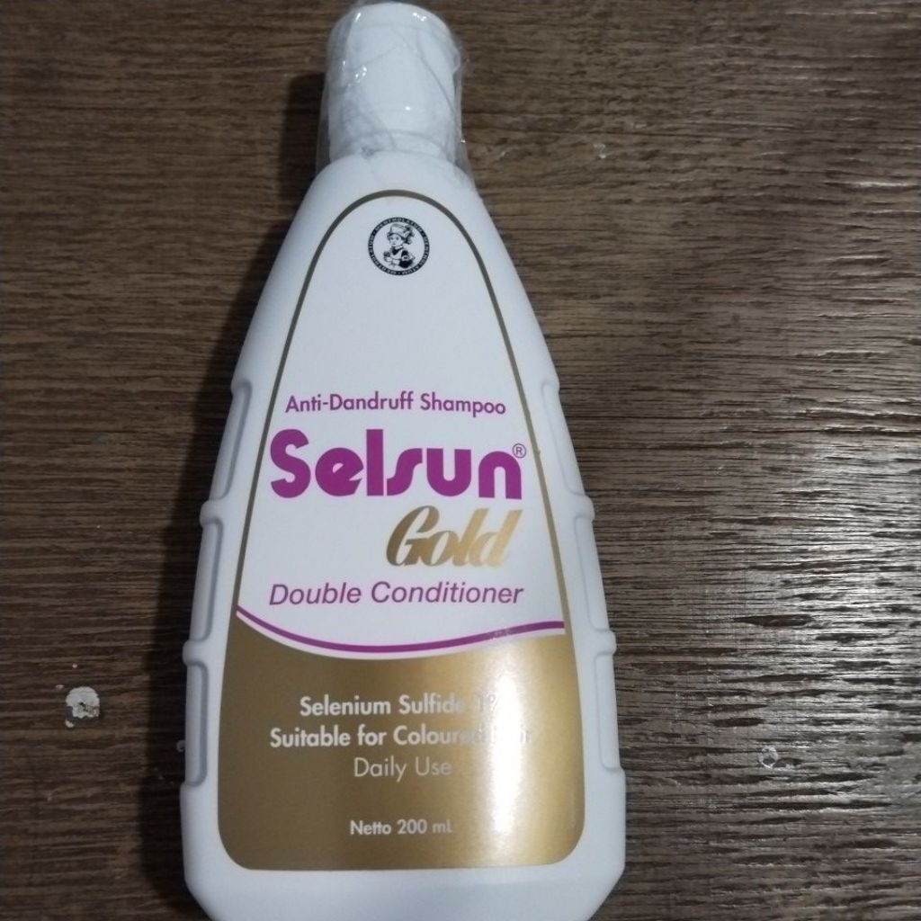 Selsun Gold 200ml