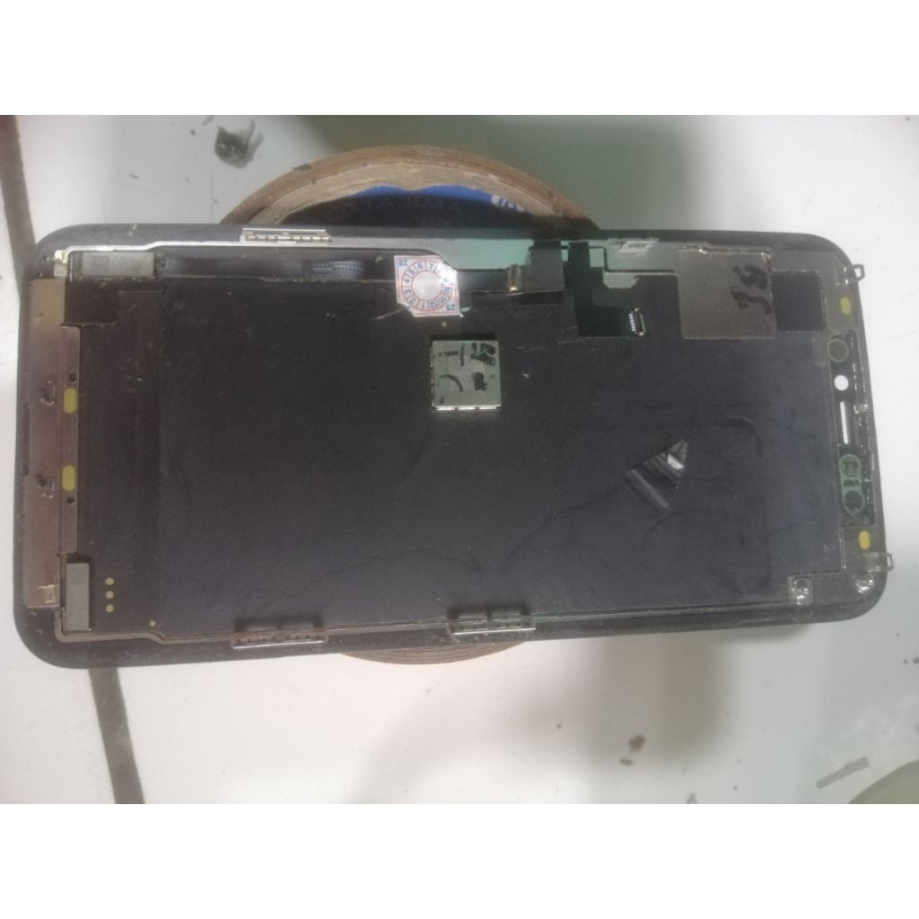 lcd iphone copotan