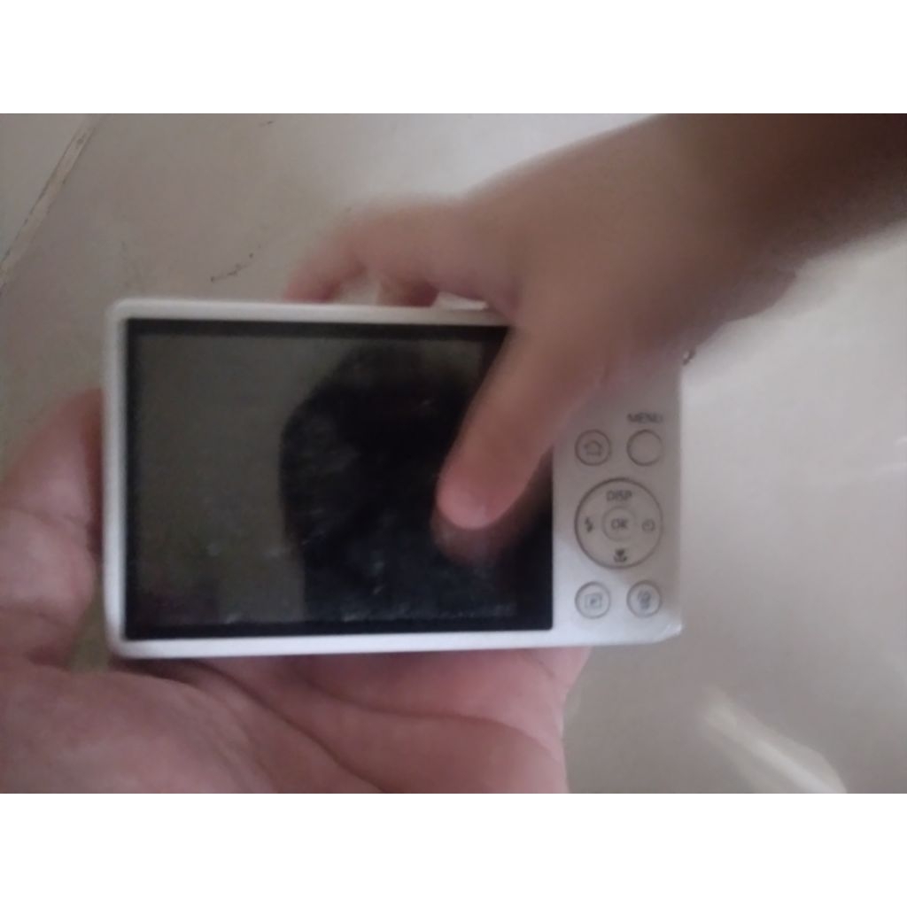 camera digital samsung