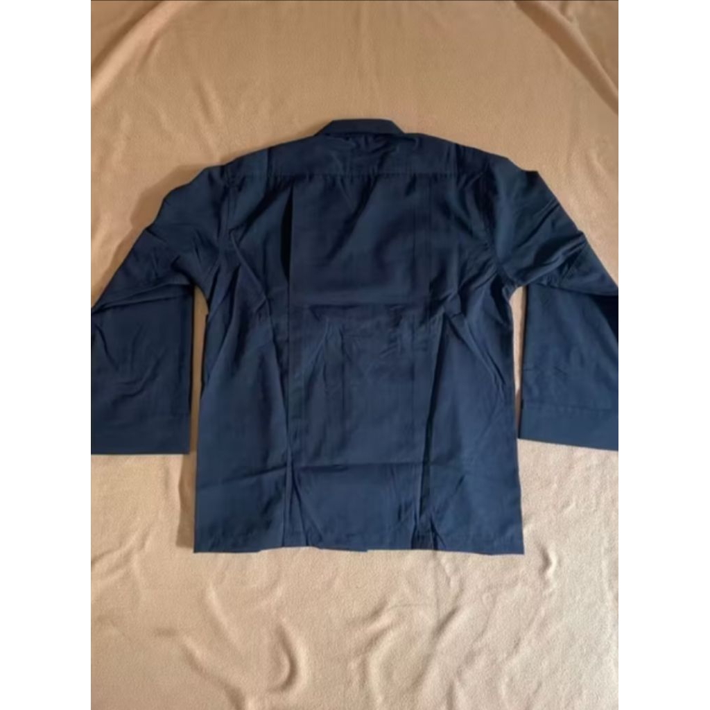 BAJU PDL HITAM TACTIKAL