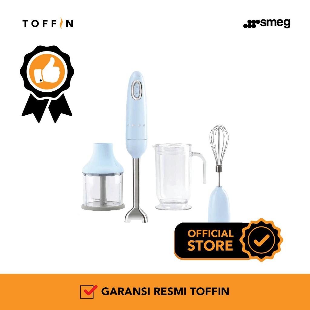 SMEG HBF03 Hand Blender With Accessories