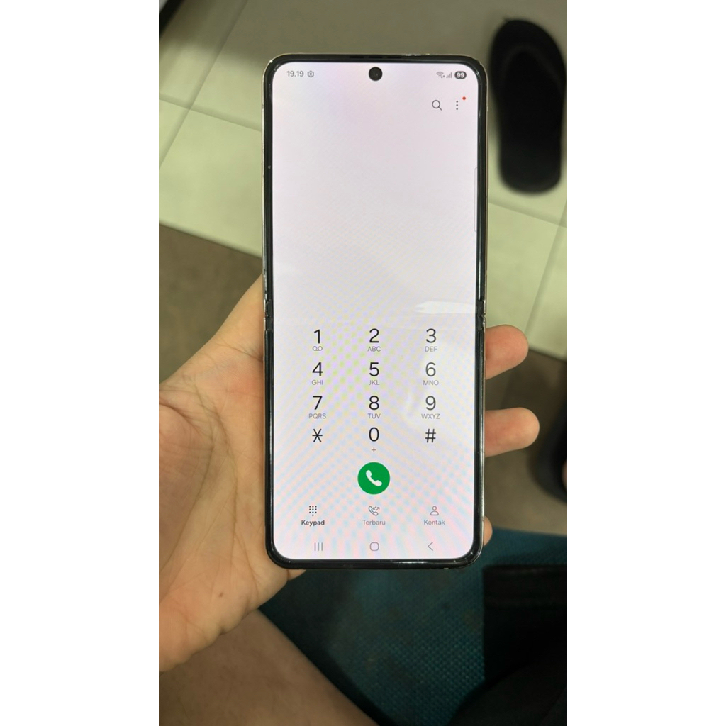 Samsung Flip 4 256gb Minus