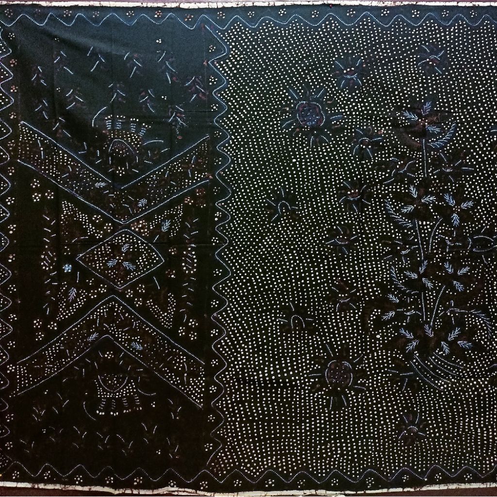 Sarung Batik Bakaran Original