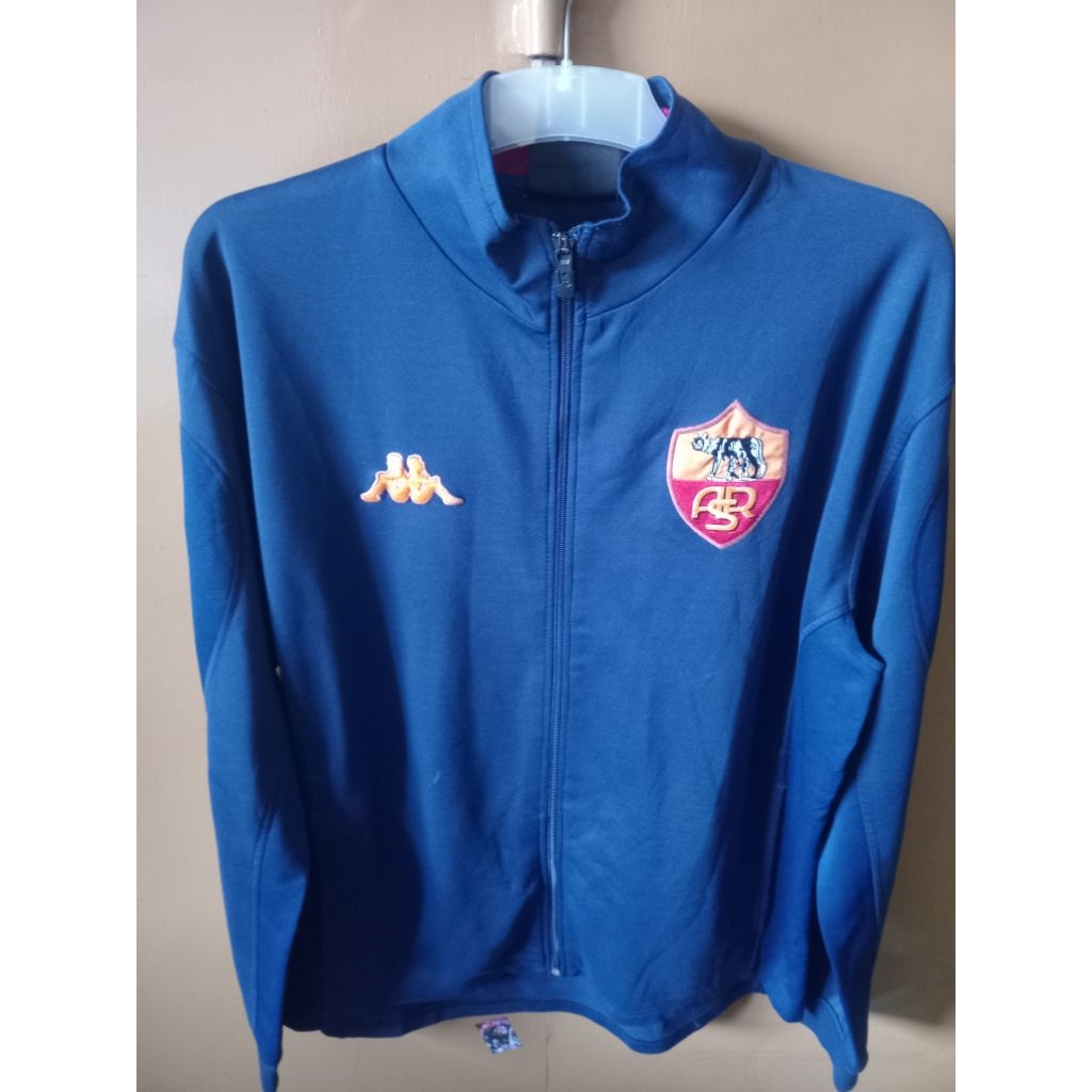 as roma kappa vintage tracktop original