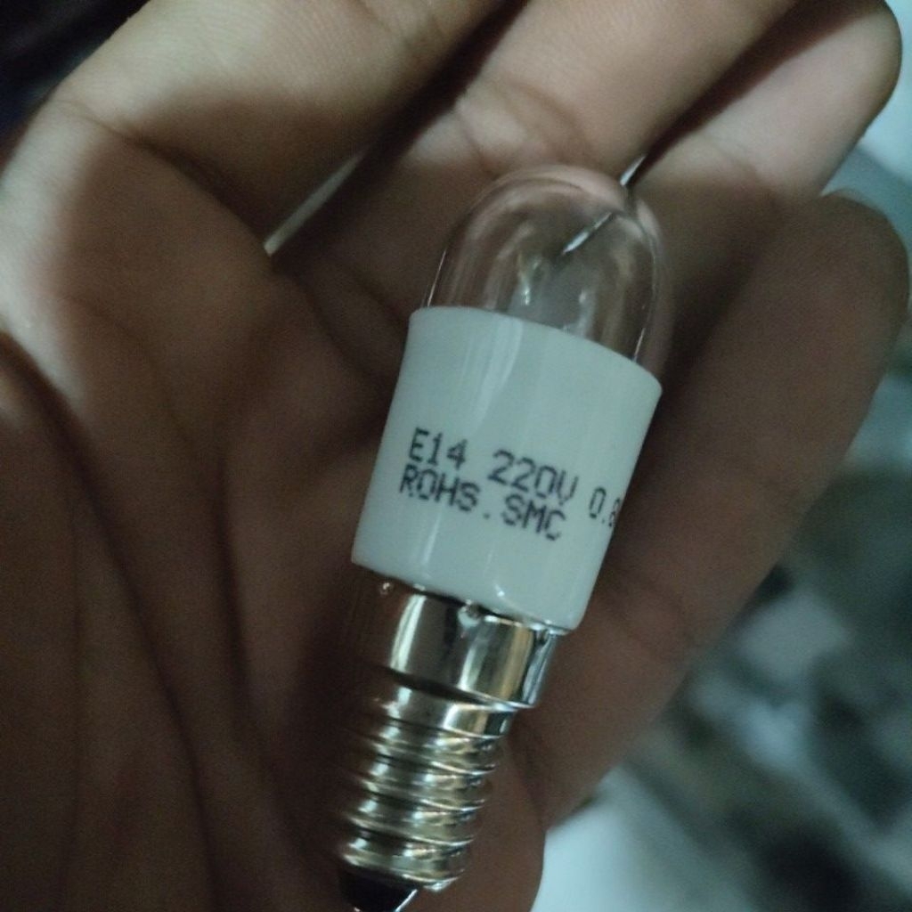 Lampu Kulkas LED E14