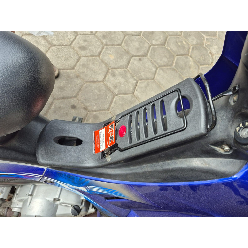 Bagasi Keranjang Tengah Jupiter Z NEW 2009 / Bagasi Jepit New Jupiter Z 09
