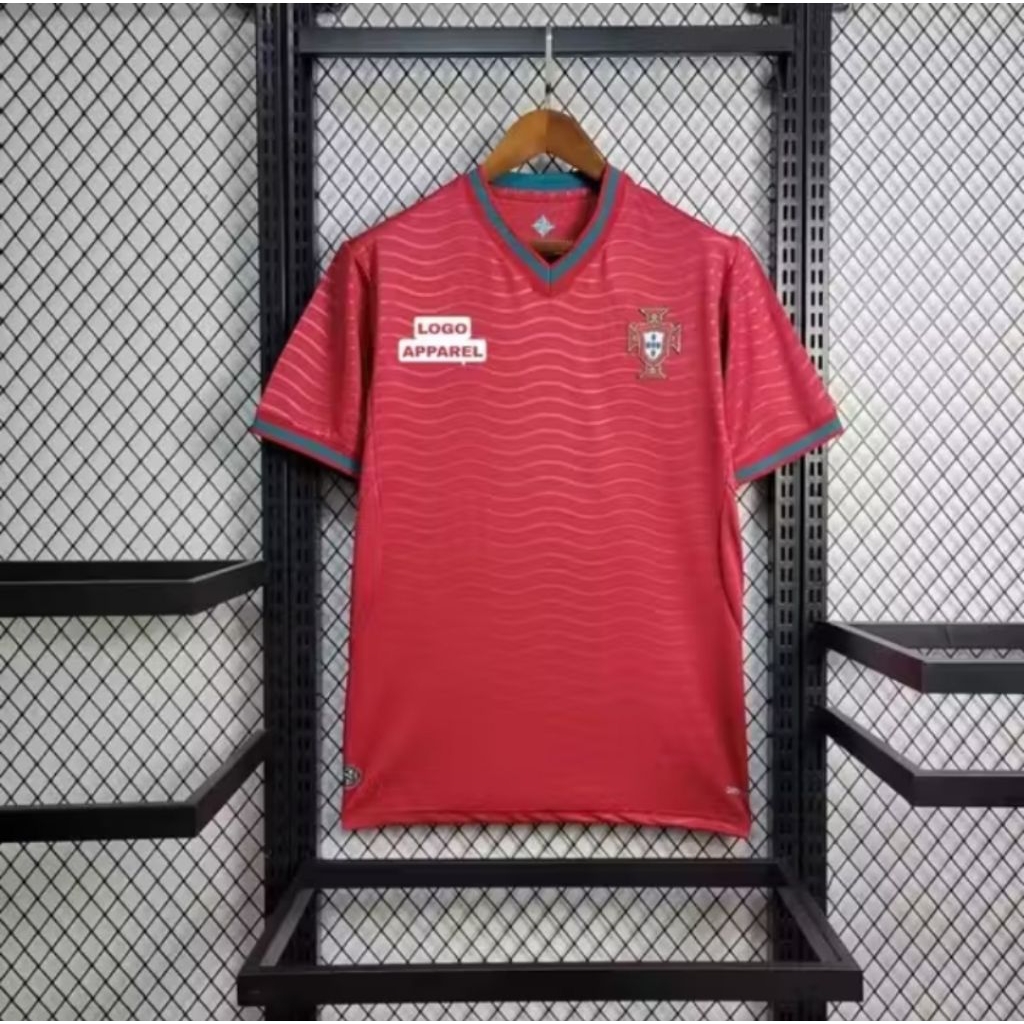 Portugal New World Cup 26 Home New Jersey Grade ori