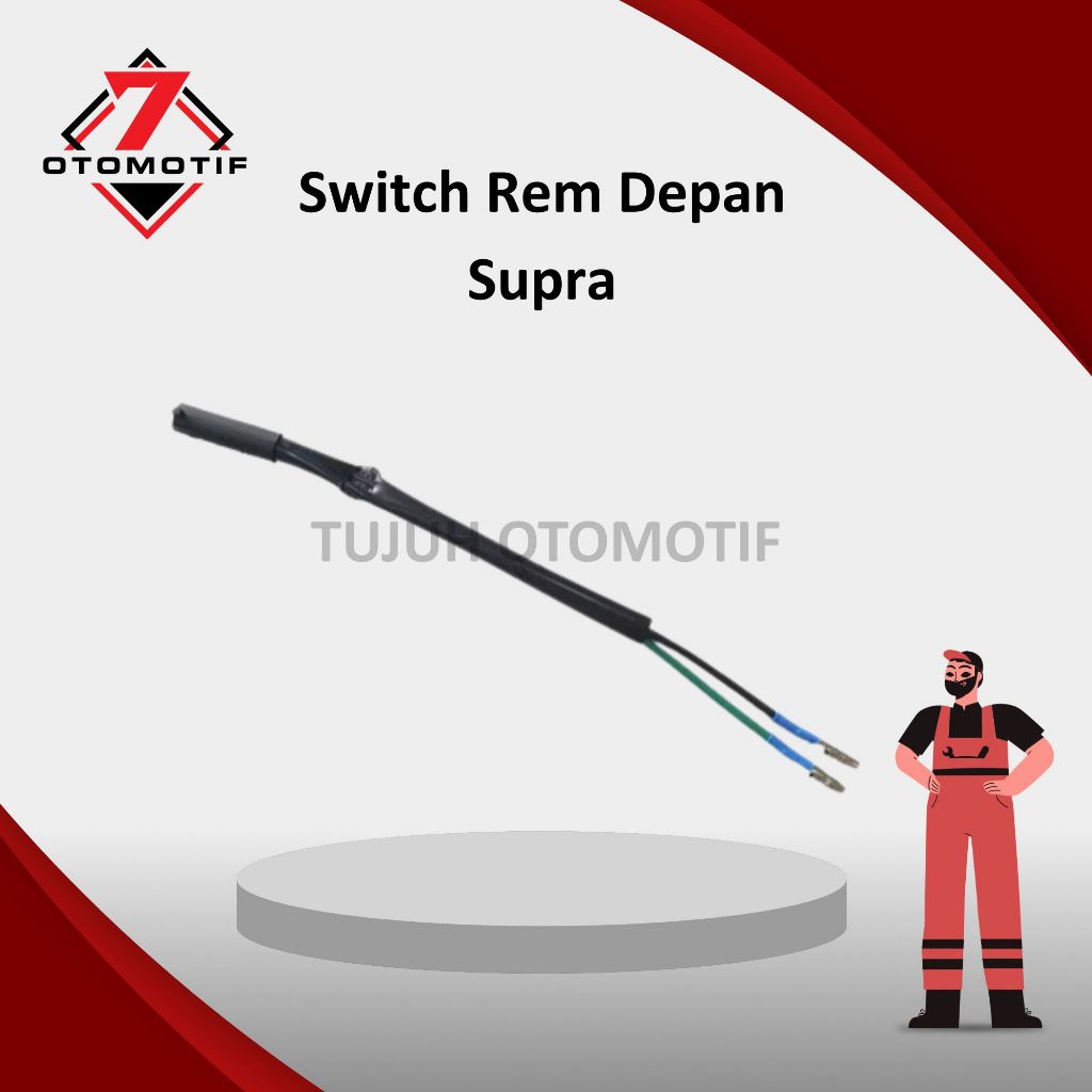 Switch Rem Depan Supra