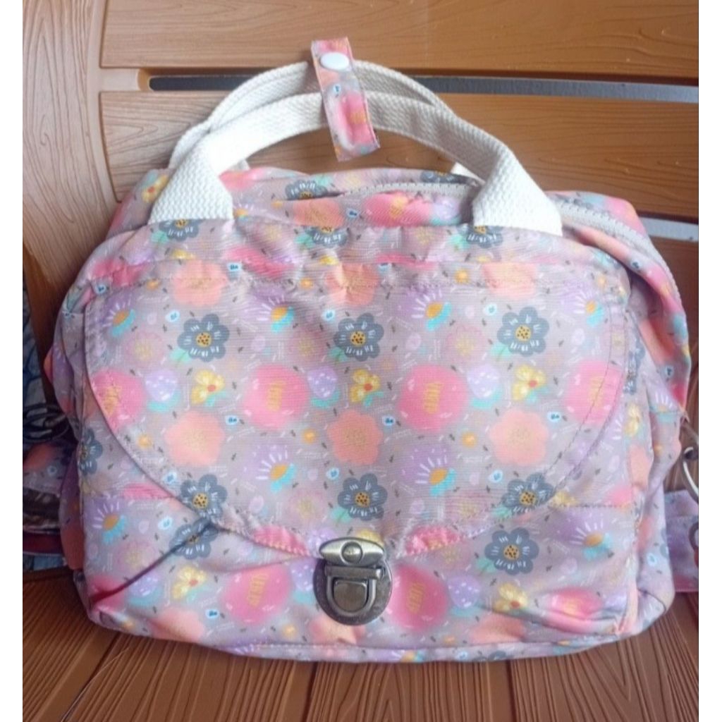 Tas Mamayaya Project / Diapers Bag Mamayaya Project