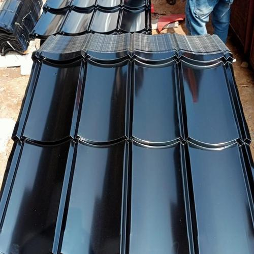 Genteng Metal Polos 2x4