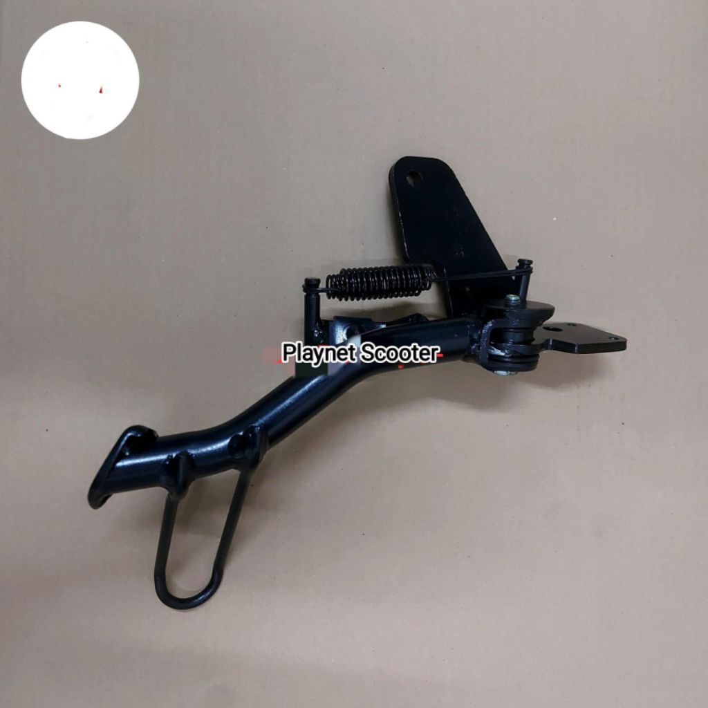 Standar Samping Piaggio Zip100 Zip 100 Original