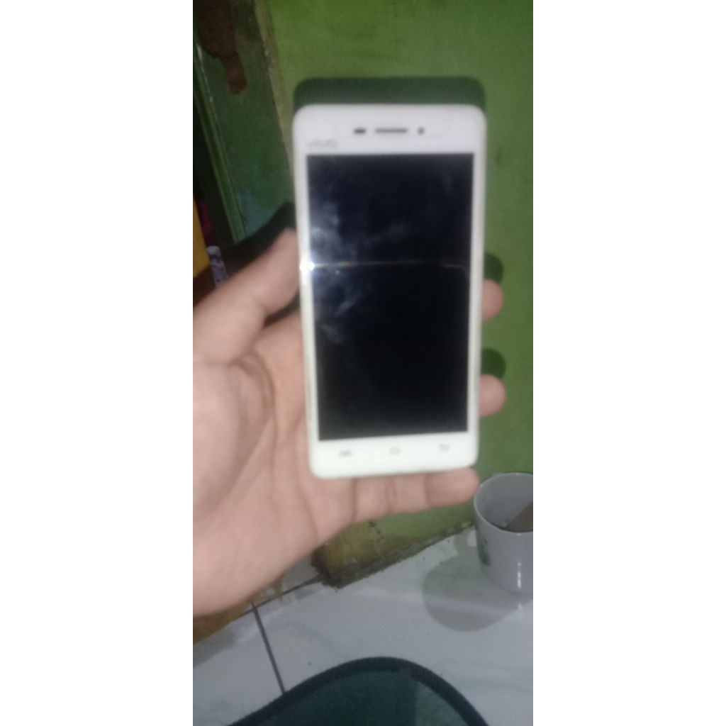 lcd touchscreen vivo y31 lama