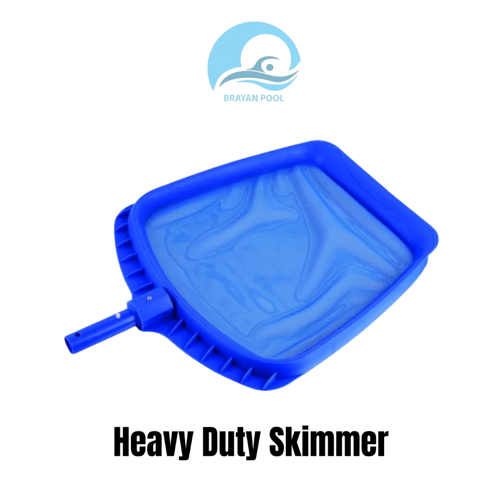 Serokan Kolam Renang Heavy Duty/ Serokan Kolam Renang Plastik