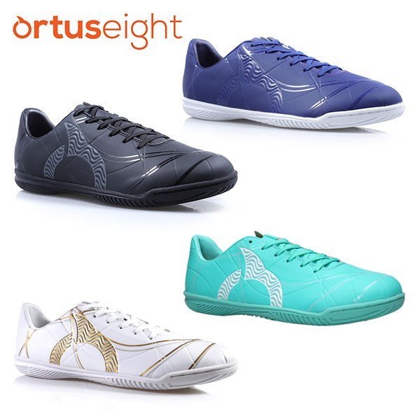 Sepatu Futsal Ortus Eight Zenith IN Kulit Sintetis