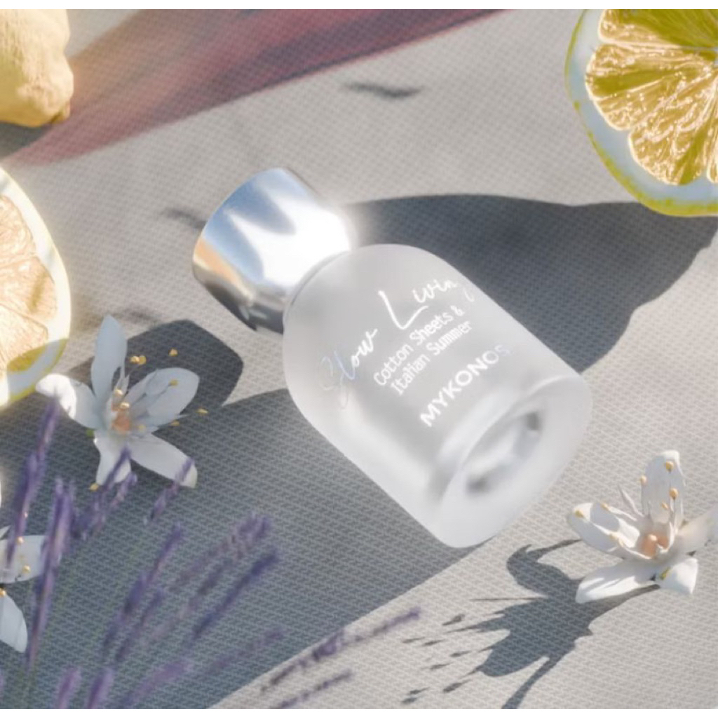 Mykonos Slow Living EDP 50ml