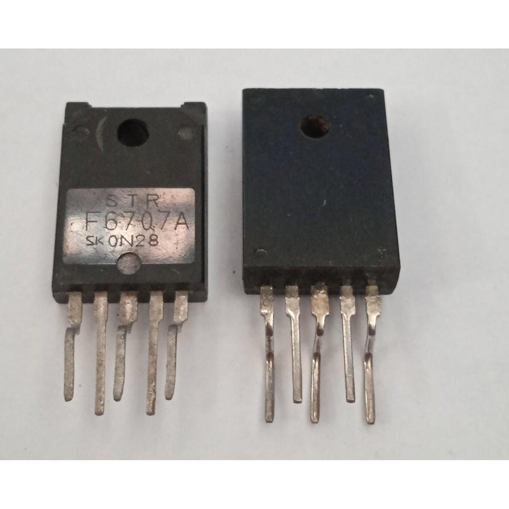 STRF6707 STRF 6707 STR F6707 biasa