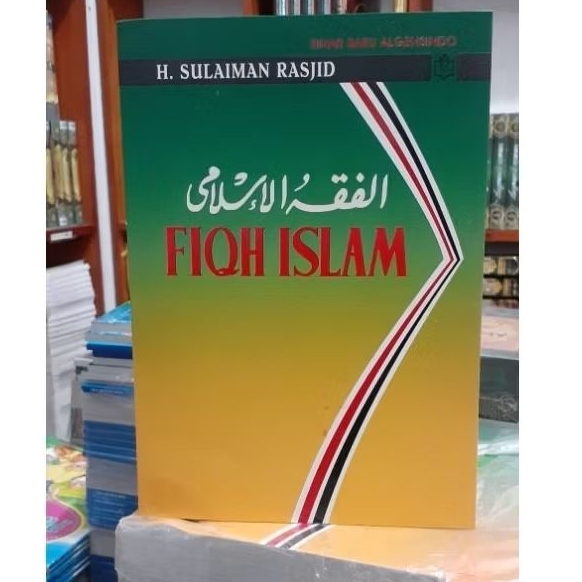 Fiqih islam sulaiman Rasjid