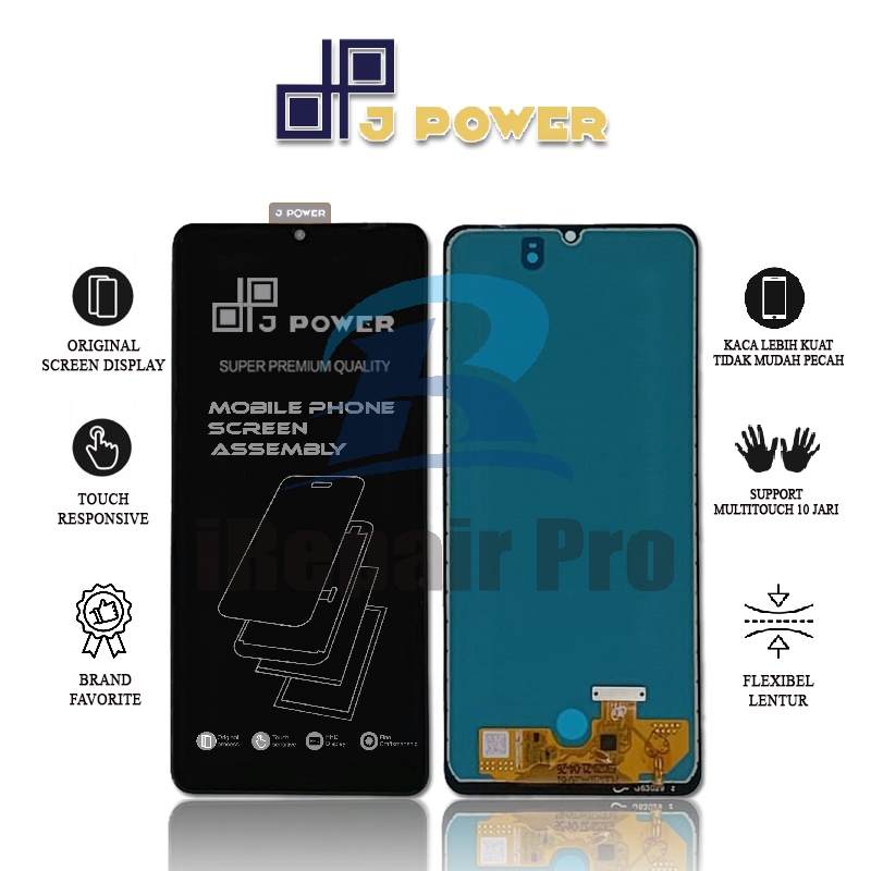 LCD TOUCHSCREEN SAMSUNG A31 - A315F A315G LCD TS FULLSET