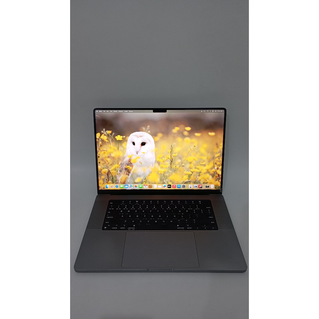 MACBOOK PRO 16 INCI 2021 M1 MAX 64 1TB