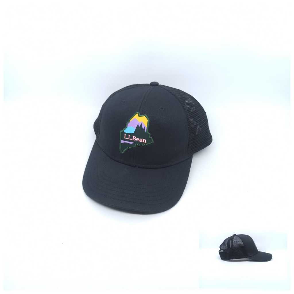 Topi LL Bean Cap Second Preloved Original 931