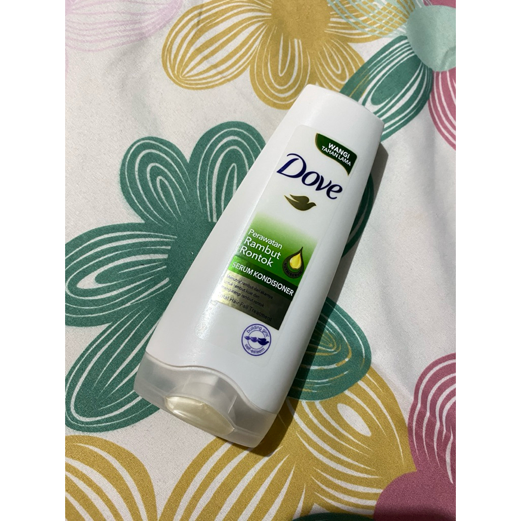 new dove conditioner