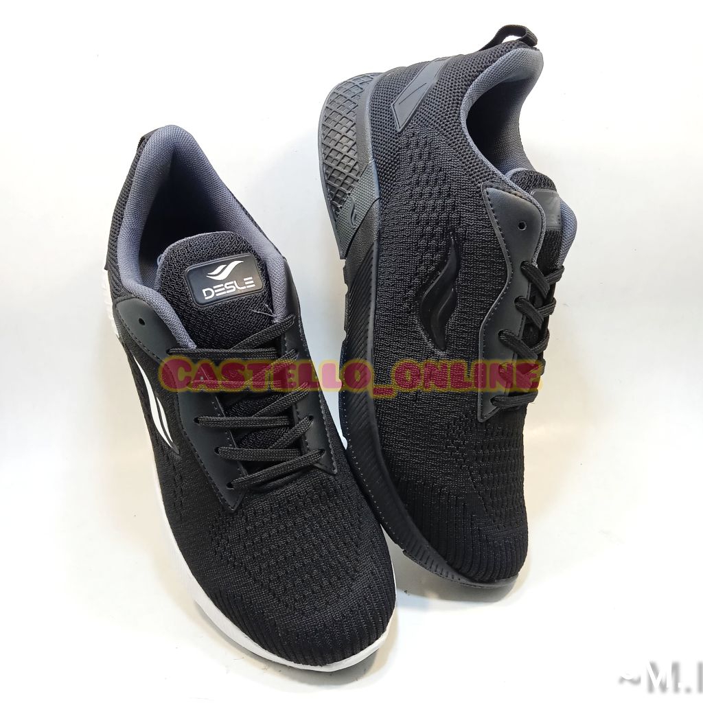Desle Phantera (Sepatu Sport Pria) [8001124120] (I)