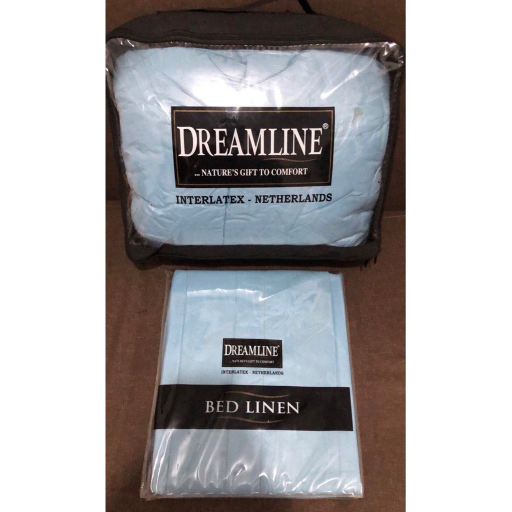sprei bedcover dreamline