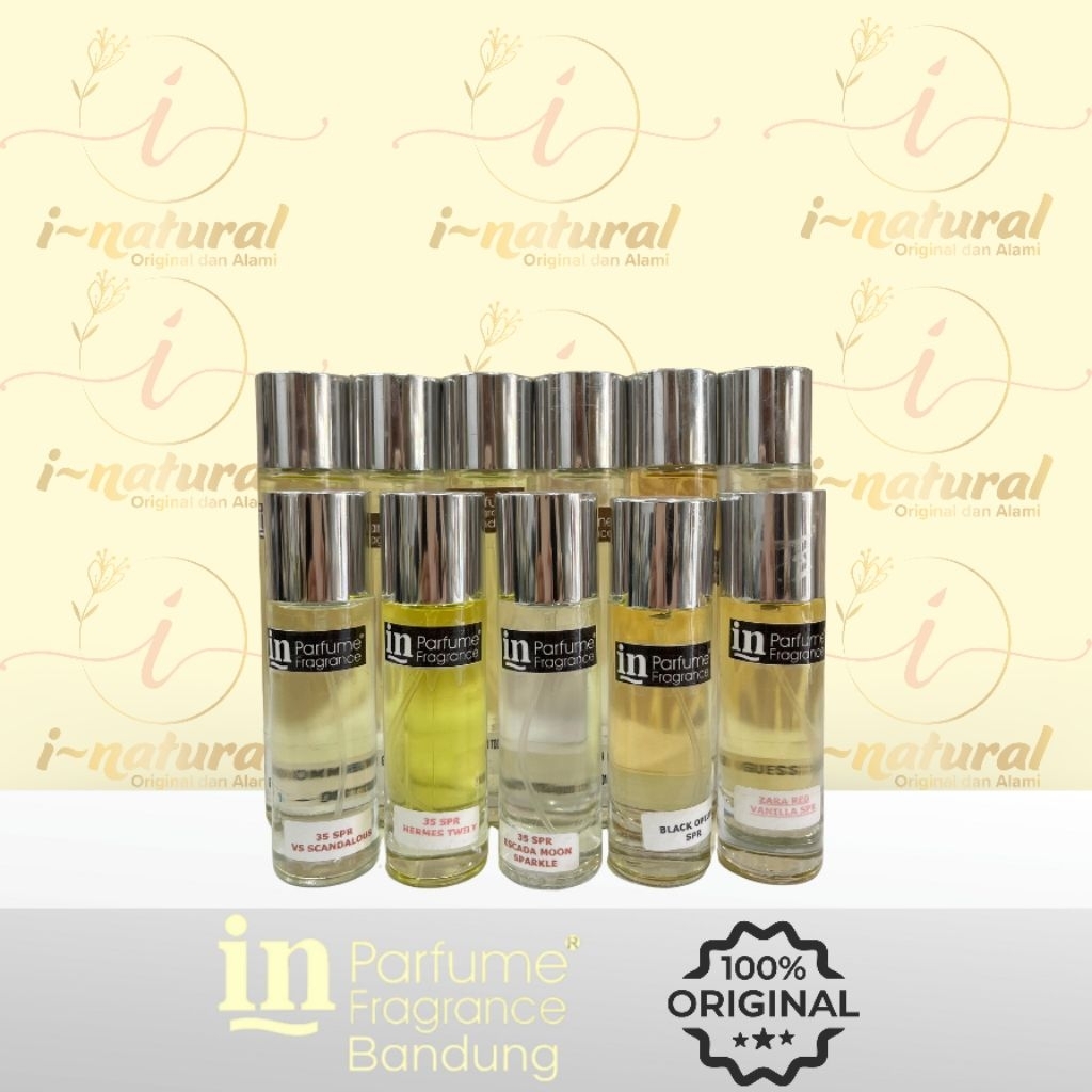 i Natural | Parfum inParfum Bandung Original Kualitas Super