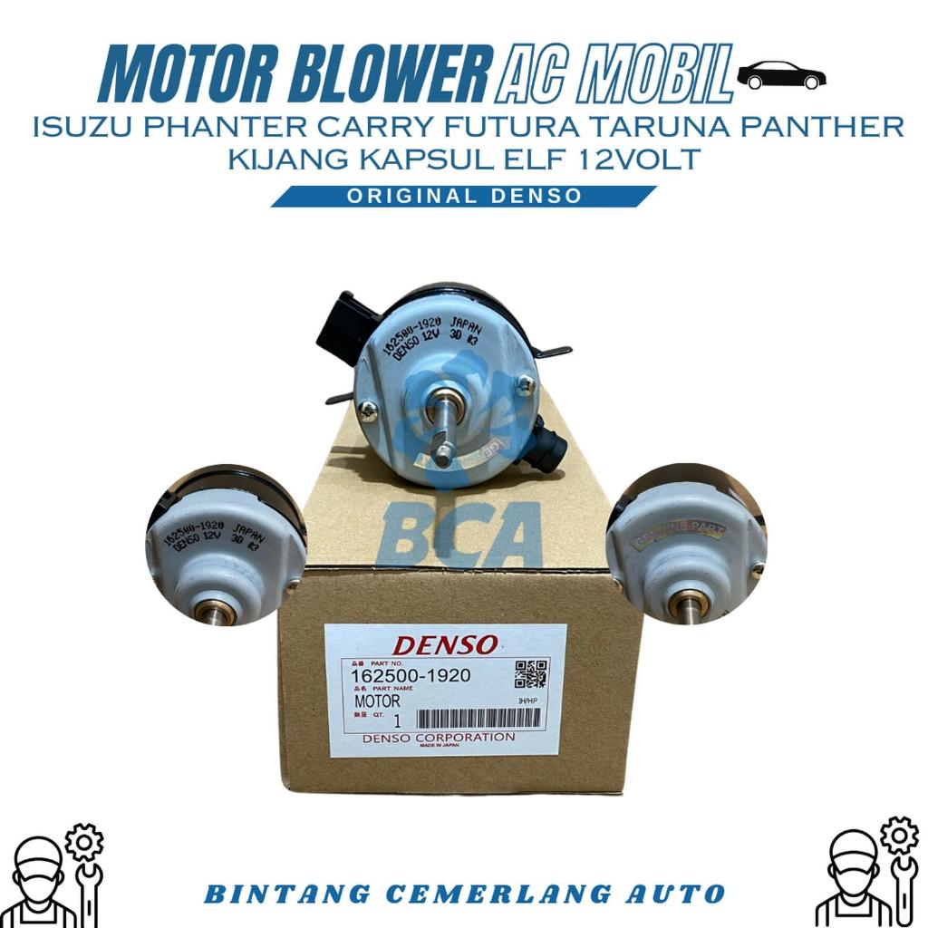 MOTOR BLOWER AC Mobil Carry Futura Taruna Panther Kijang Kapsul ELF