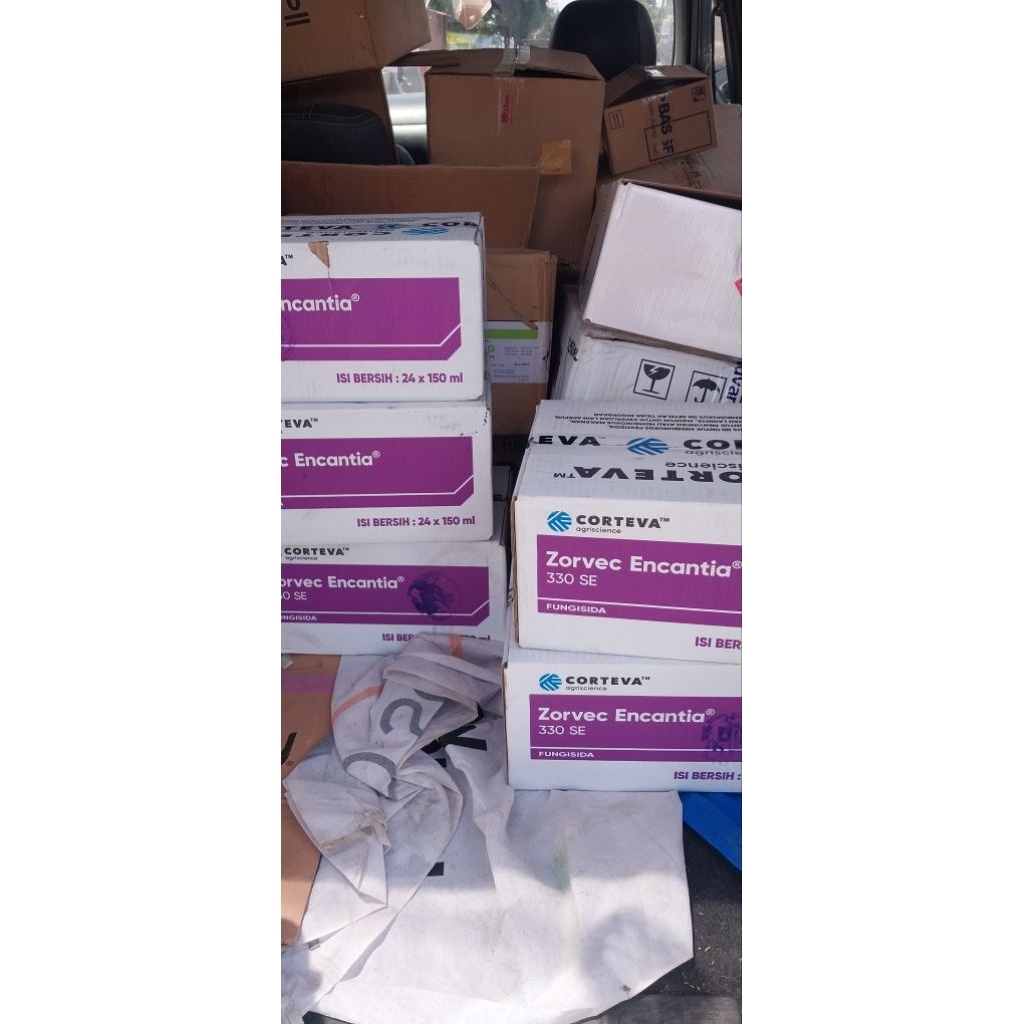 Zorvec encantia 330 Se